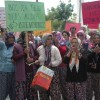 Antalya-Manavgatta-HES- protestosu