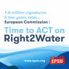 EPSU World Water Day