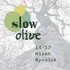 slow olive logo