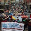 Guatemala su hakkı eylemi