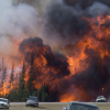 Kanada-Alberta-orman-yangını
