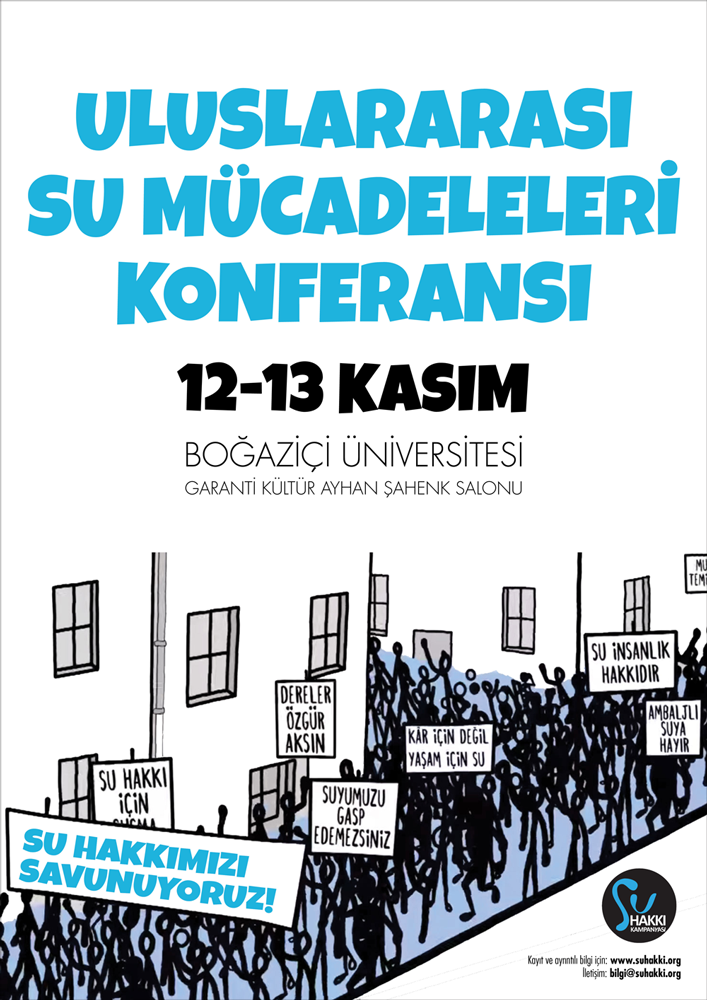 Uluslararası Su Mücadeleleri Konferansı