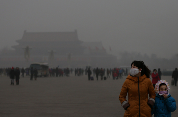 China-air-pollution