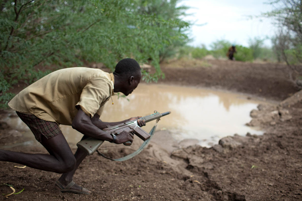 Olası su savaşları senaryoları | Su Hakkı Kampanyası